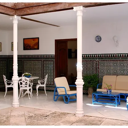 Casa De La Marquesita