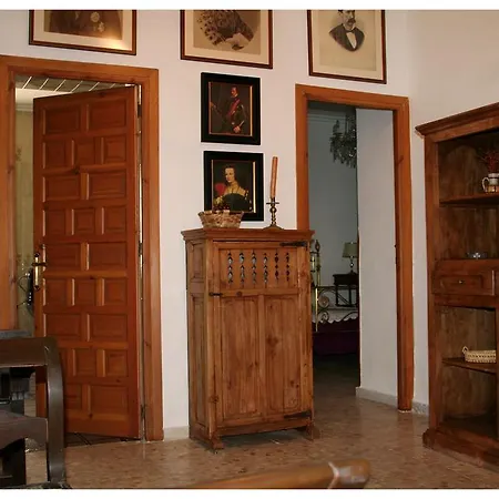 Casa rural Casa De La Marquesita Almagro